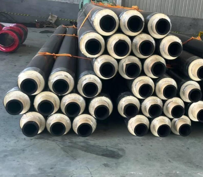 四平预制聚氨酯保温管在市政工程的使用