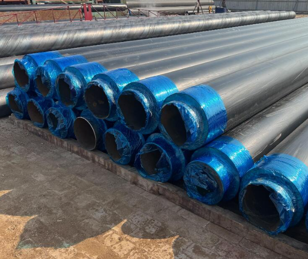 四平聚氨酯预制发泡保温管