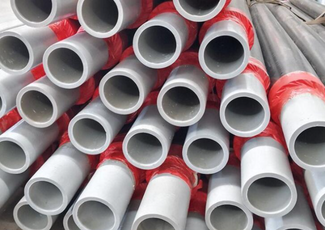 四平PE-RT预制保温管