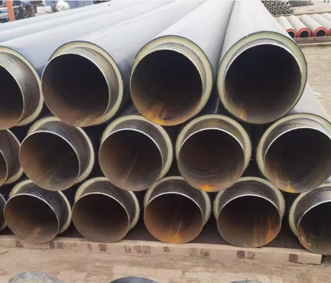 四平聚氨酯保温管道